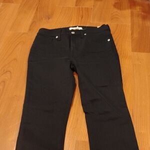 Women's Black Jeans